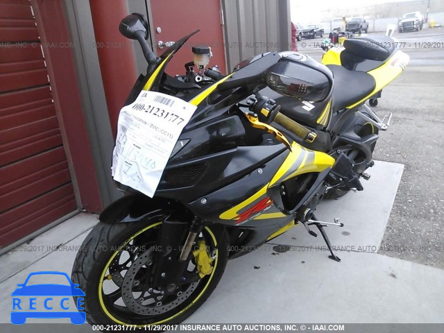 2006 Suzuki GSX-R750 K6 JS1GR7KA862100079 image 1