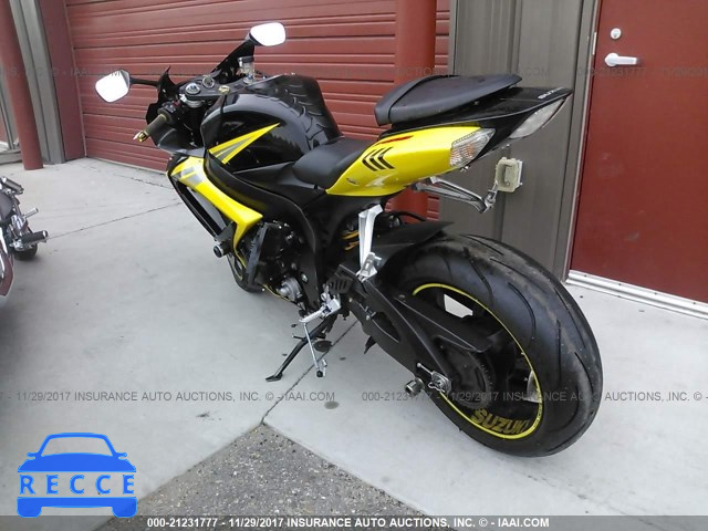 2006 Suzuki GSX-R750 K6 JS1GR7KA862100079 image 2