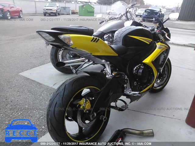 2006 Suzuki GSX-R750 K6 JS1GR7KA862100079 image 3