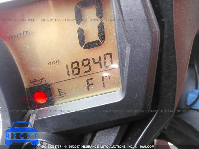 2006 Suzuki GSX-R750 K6 JS1GR7KA862100079 image 6