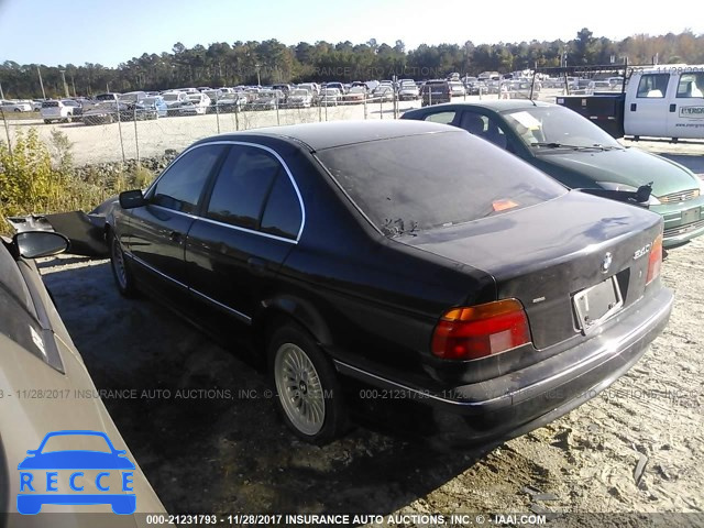 1998 BMW 540 I AUTOMATICATIC WBADE6327WBW62896 зображення 2