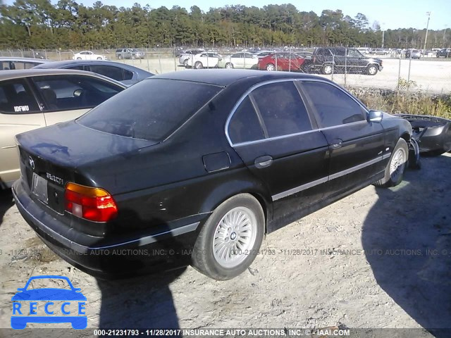 1998 BMW 540 I AUTOMATICATIC WBADE6327WBW62896 зображення 3