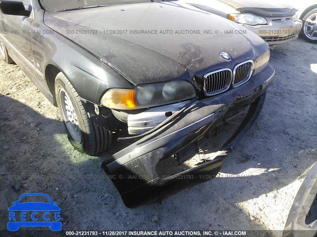 1998 BMW 540 I AUTOMATICATIC WBADE6327WBW62896 зображення 5