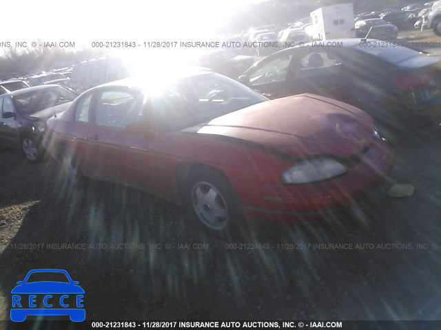 1999 Chevrolet Monte Carlo Z34 2G1WX12K5X9278685 image 0