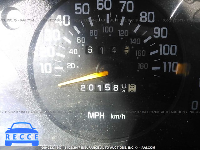 1999 Chevrolet Monte Carlo Z34 2G1WX12K5X9278685 image 6