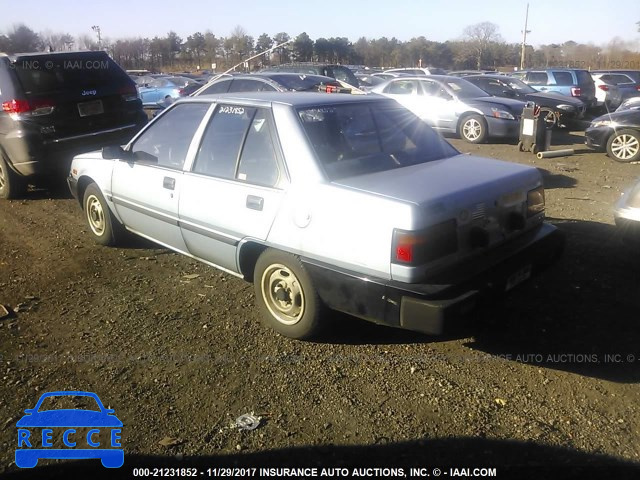 1988 Dodge Colt E JB3BA26K7JU030697 Bild 2