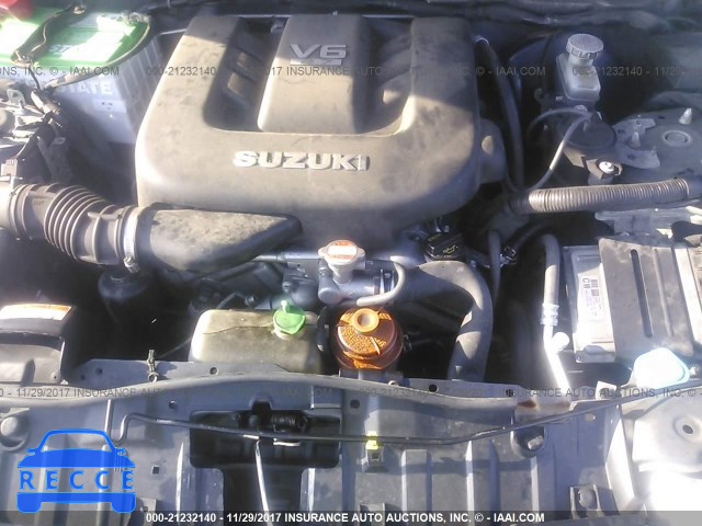2008 Suzuki Grand Vitara LUXURY JS3TD947284100118 image 9