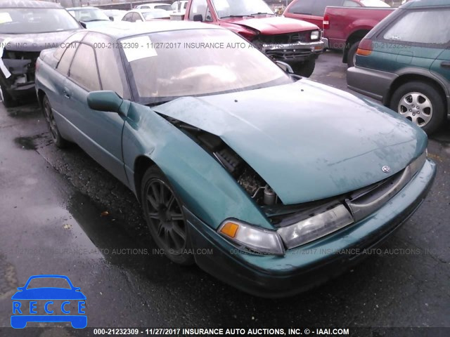 1996 Subaru SVX LSI JF1CX8656TH100836 Bild 0