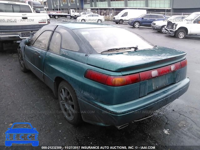1996 Subaru SVX LSI JF1CX8656TH100836 зображення 2