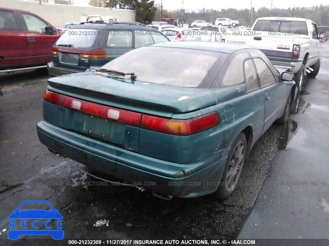 1996 Subaru SVX LSI JF1CX8656TH100836 зображення 3