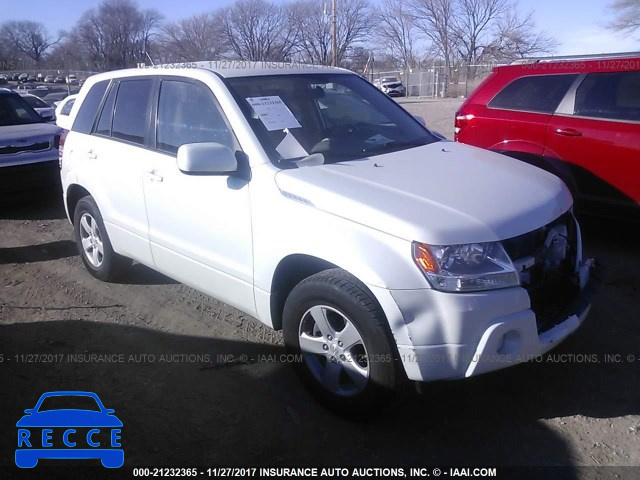 2012 SUZUKI GRAND VITARA PREMIUM JS3TD0D61C4100333 image 0