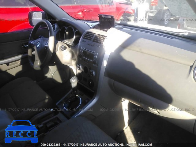 2012 SUZUKI GRAND VITARA PREMIUM JS3TD0D61C4100333 image 4