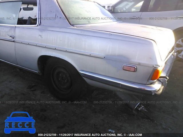 1973 MERCEDES-BENZ 280 11407312002851 image 5