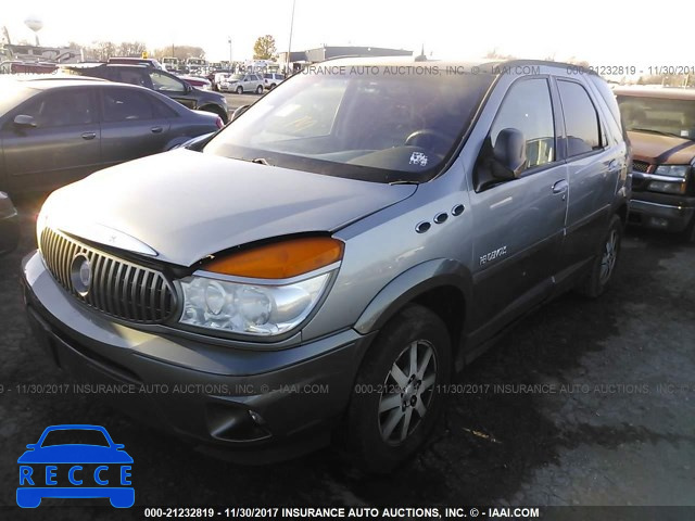 2003 Buick Rendezvous CX/CXL 3G5DA03E03S556397 зображення 1