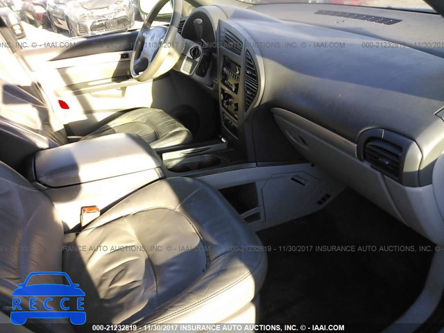 2003 Buick Rendezvous CX/CXL 3G5DA03E03S556397 зображення 4