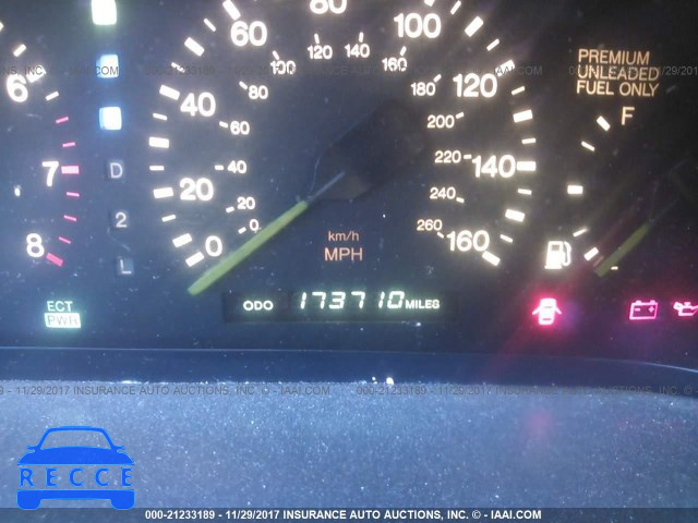 1992 LEXUS SC 400 JT8UZ30C6N0004207 image 6