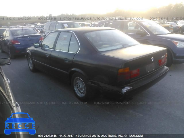 1995 BMW 525 I AUTOMATICATIC WBAHD6321SGK85497 Bild 2