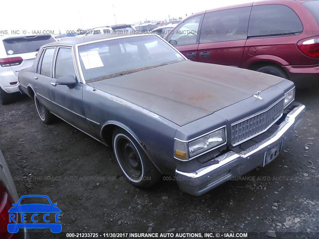 1989 Chevrolet Caprice 1G1BL51E7KA153004 image 0