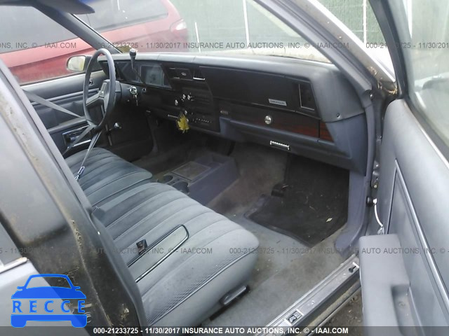 1989 Chevrolet Caprice 1G1BL51E7KA153004 image 4
