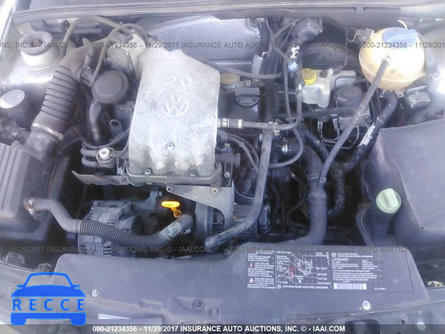 2002 Volkswagen Cabrio GLX 3VWDC21V82M805756 image 9