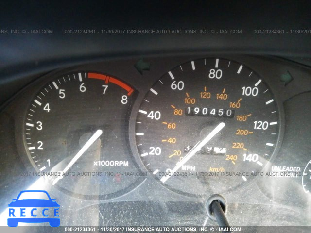 1994 Toyota Celica GT JT2ST07N9R0014244 Bild 6