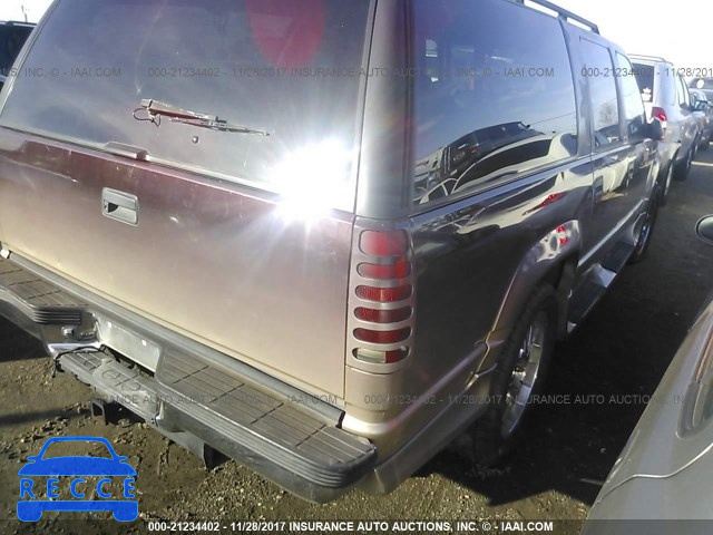 1996 Chevrolet Suburban K1500 1GNFK16R1TJ386286 Bild 3