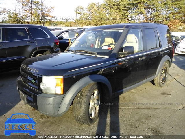 2006 Land Rover LR3 SALAB24496A358412 зображення 1