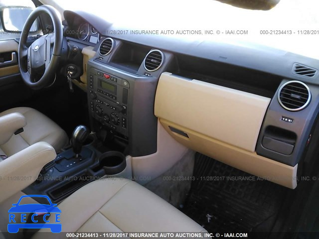 2006 Land Rover LR3 SALAB24496A358412 зображення 4