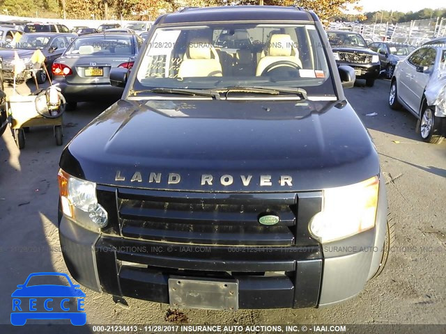 2006 Land Rover LR3 SALAB24496A358412 зображення 5