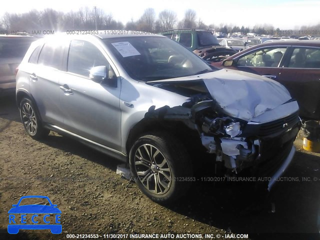 2016 MITSUBISHI OUTLANDER SPORT ES/SE JA4AR3AWXGZ026667 image 0