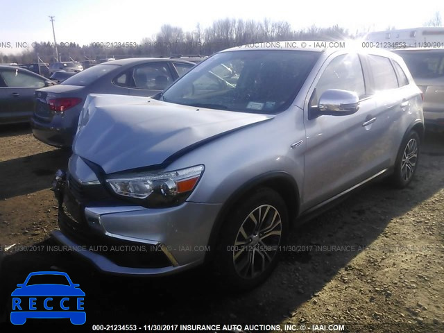 2016 MITSUBISHI OUTLANDER SPORT ES/SE JA4AR3AWXGZ026667 image 1