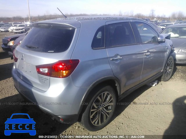 2016 MITSUBISHI OUTLANDER SPORT ES/SE JA4AR3AWXGZ026667 image 3