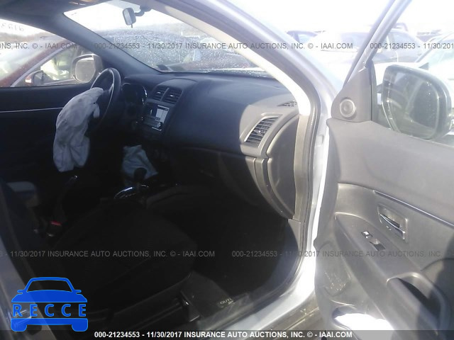 2016 MITSUBISHI OUTLANDER SPORT ES/SE JA4AR3AWXGZ026667 image 4