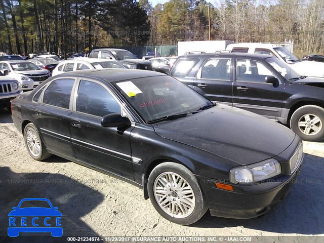 2002 Volvo S80 T6 TURBO YV1TS91D521262228 image 0