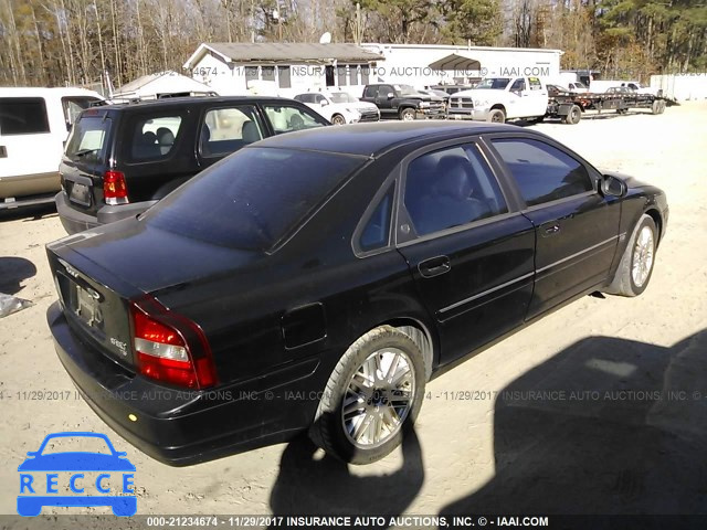 2002 Volvo S80 T6 TURBO YV1TS91D521262228 image 3