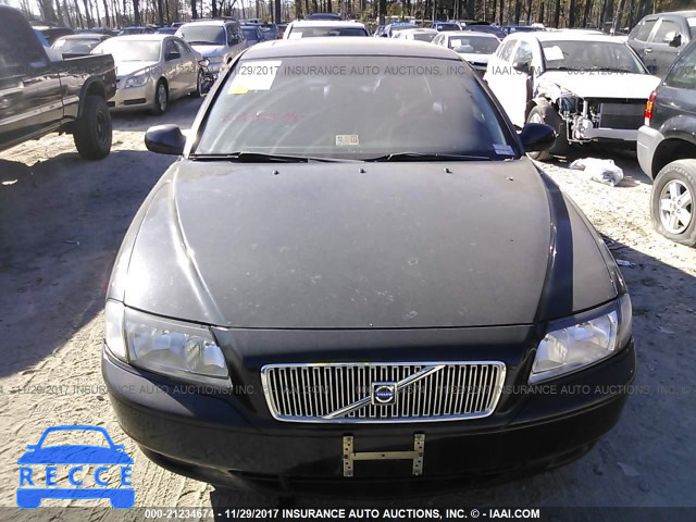 2002 Volvo S80 T6 TURBO YV1TS91D521262228 image 5