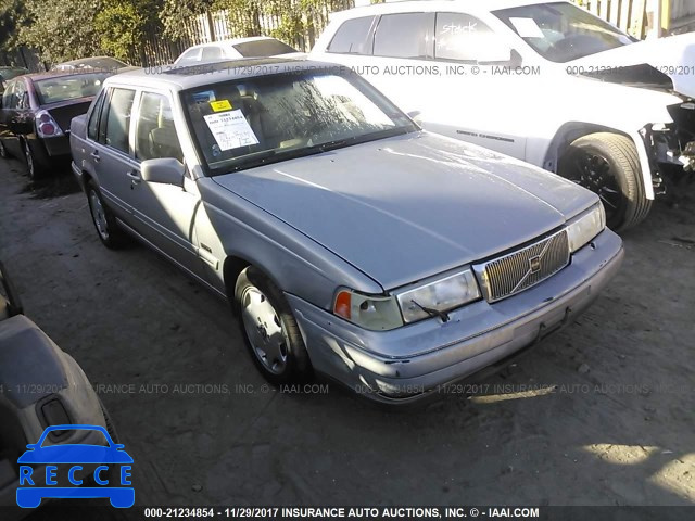 1997 Volvo 960 YV1KS9604V1109605 image 0