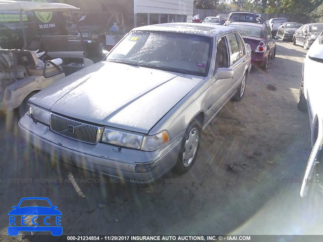 1997 Volvo 960 YV1KS9604V1109605 image 1