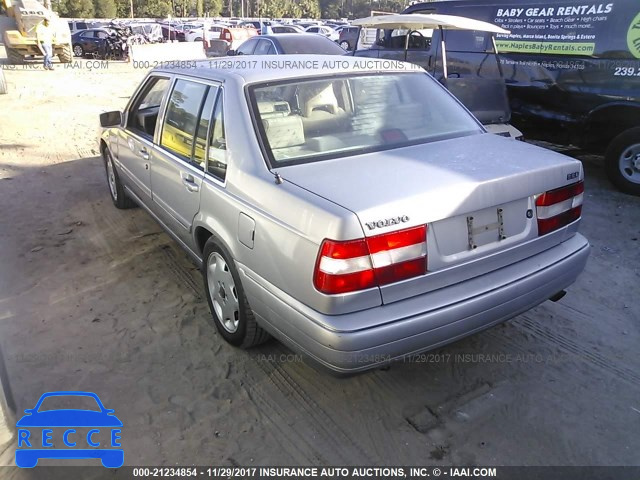 1997 Volvo 960 YV1KS9604V1109605 image 2