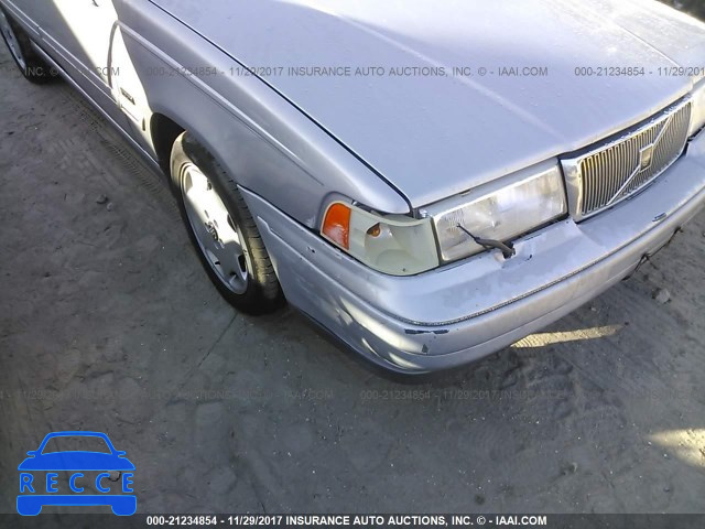 1997 Volvo 960 YV1KS9604V1109605 image 5