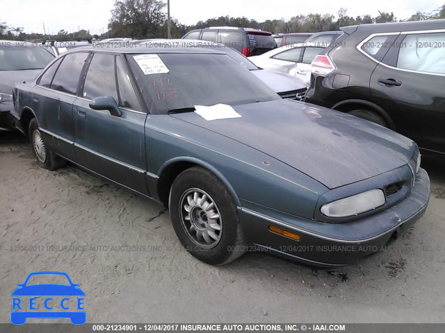 1996 Oldsmobile 88 LS 1G3HN52K7T4810979 image 0