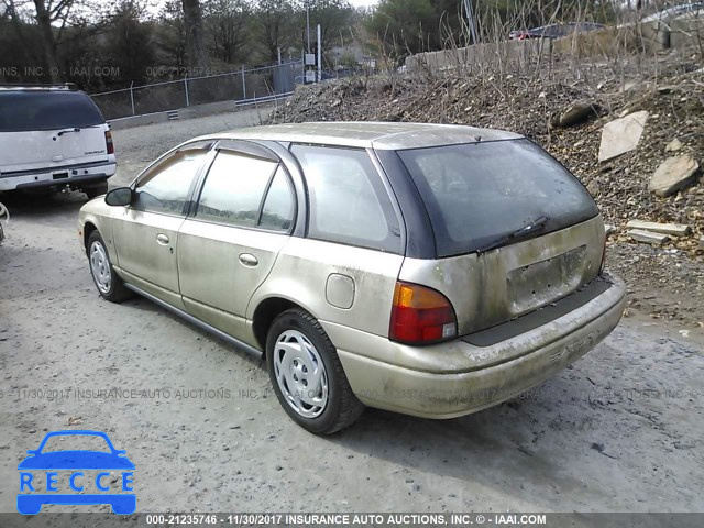 2001 Saturn SW2 1G8ZN82711Z279046 Bild 2