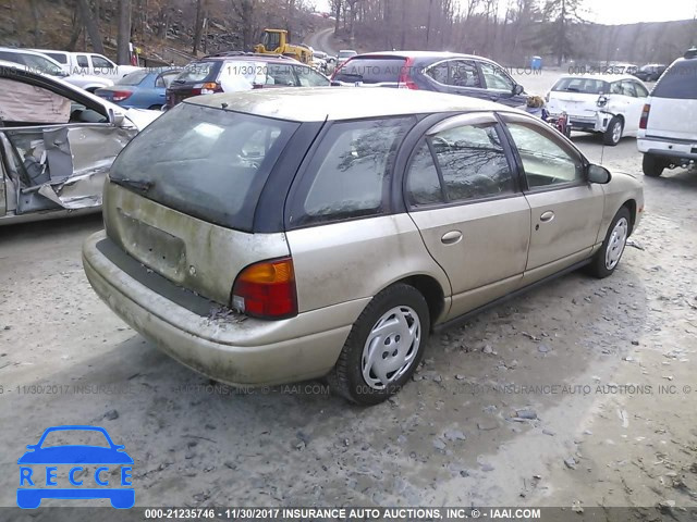 2001 Saturn SW2 1G8ZN82711Z279046 зображення 3