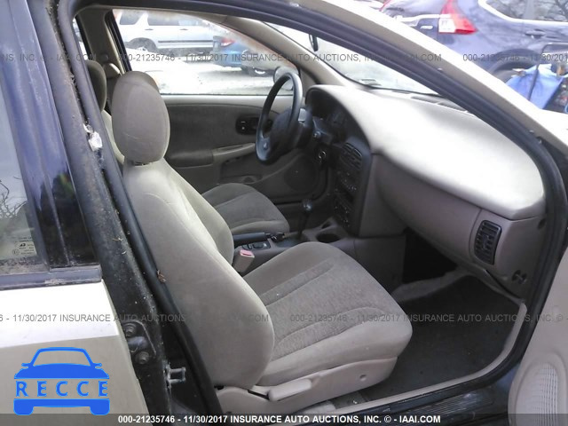 2001 Saturn SW2 1G8ZN82711Z279046 зображення 4