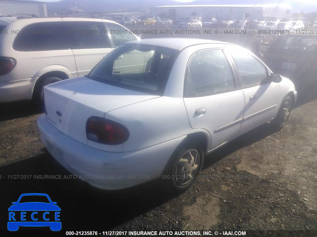 1998 Chevrolet Metro LSI 2C1MR5227W6703675 Bild 3