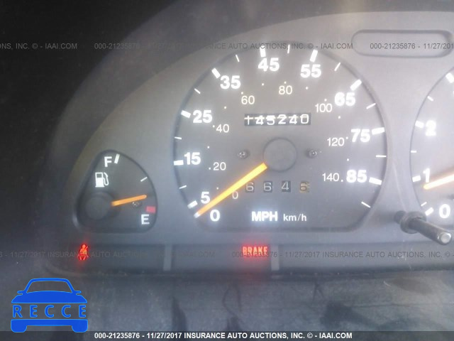 1998 Chevrolet Metro LSI 2C1MR5227W6703675 image 6