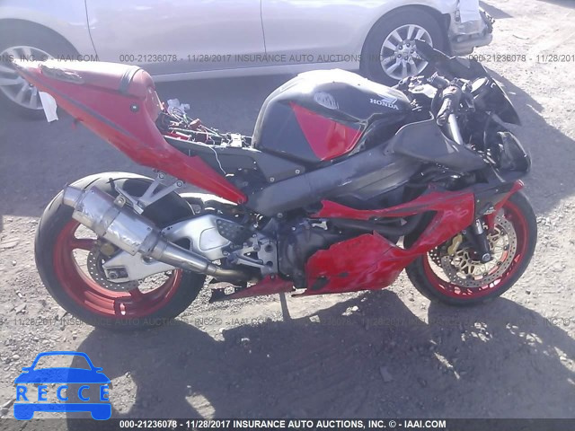 2003 Honda CBR900 RR JH2SC500X3M100916 image 0