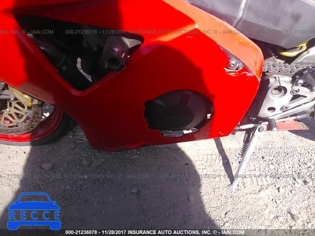 2003 Honda CBR900 RR JH2SC500X3M100916 image 8