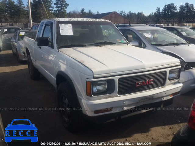 1992 GMC Sonoma 1GTDT19ZXN0501873 зображення 0