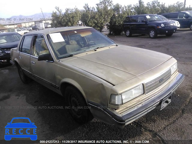 1989 Chevrolet Celebrity 1G1AW51R0K6250540 image 0